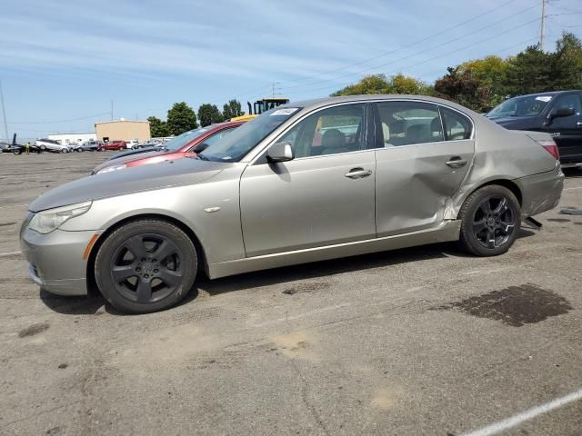 2008 BMW 535 XI