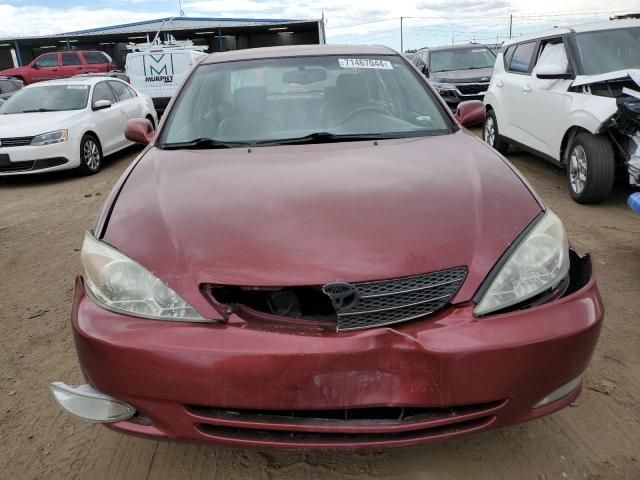 2003 Toyota Camry LE