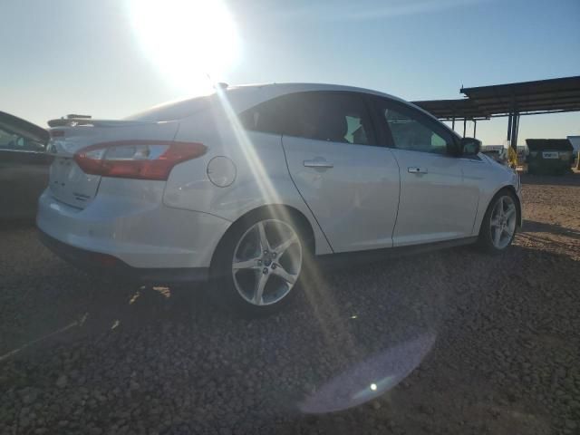 2014 Ford Focus Titanium