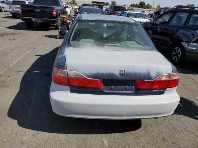 1999 Honda Accord EX