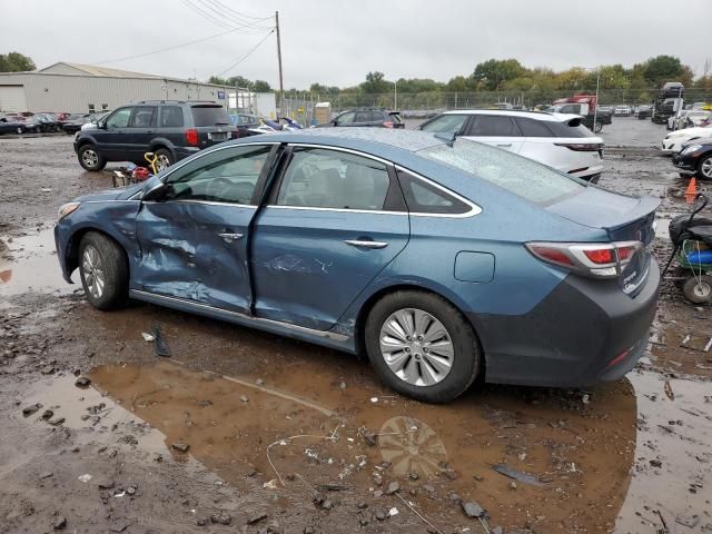 2016 Hyundai Sonata Hybrid