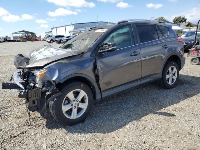 2014 Toyota Rav4 XLE