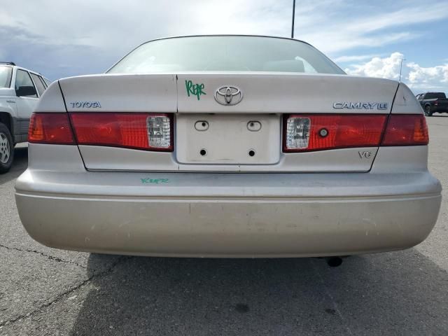 2000 Toyota Camry LE