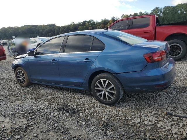 2017 Volkswagen Jetta SE