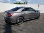 2016 Mercedes-Benz CLA 250