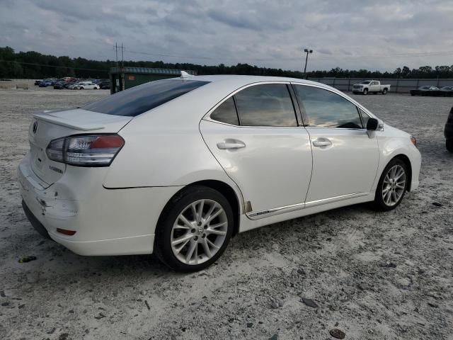 2010 Lexus HS 250H