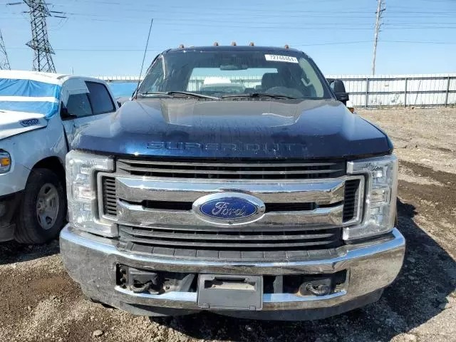 2018 Ford F350 Super Duty