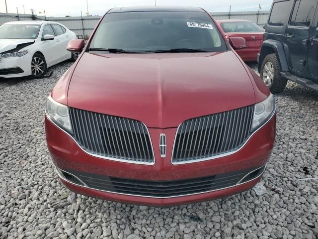 2014 Lincoln MKT