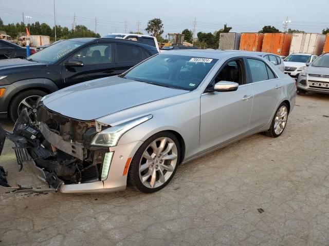 2014 Cadillac CTS Premium Collection