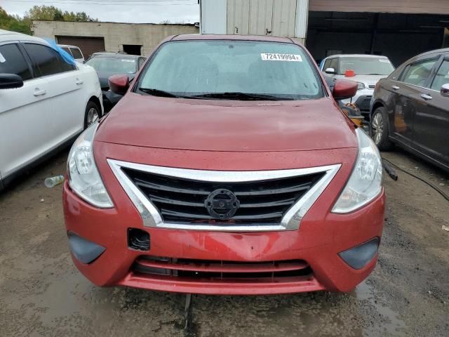 2019 Nissan Versa S