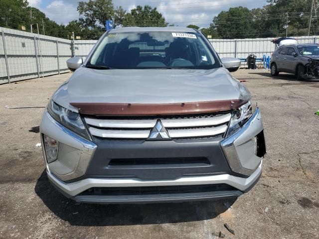 2019 Mitsubishi Eclipse Cross ES