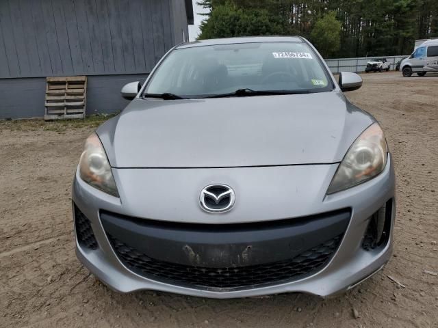 2012 Mazda 3 I