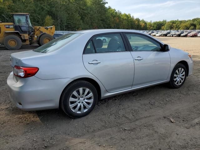 2013 Toyota Corolla Base