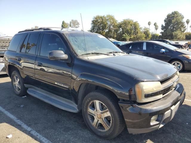 2004 Chevrolet Trailblazer LS