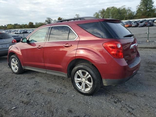 2012 Chevrolet Equinox LT