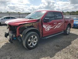 Ford salvage cars for sale: 2021 Ford F150 Supercrew