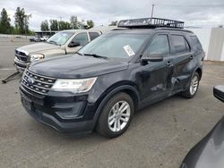 2016 Ford Explorer en venta en Portland, OR