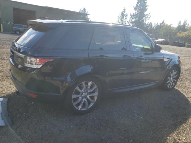 2015 Land Rover Range Rover Sport SC