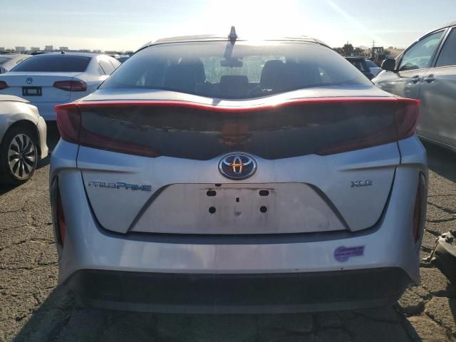 2020 Toyota Prius Prime LE