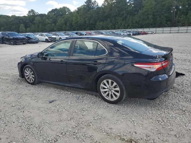 2018 Toyota Camry L