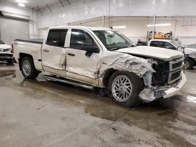 2014 Chevrolet Silverado K1500 LTZ