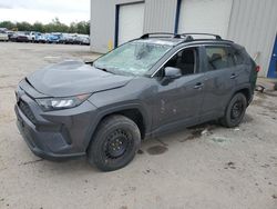 Toyota salvage cars for sale: 2020 Toyota Rav4 LE