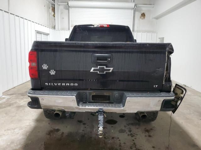 2014 Chevrolet Silverado K1500 LT