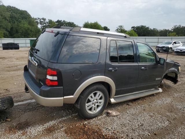 2007 Ford Explorer Eddie Bauer