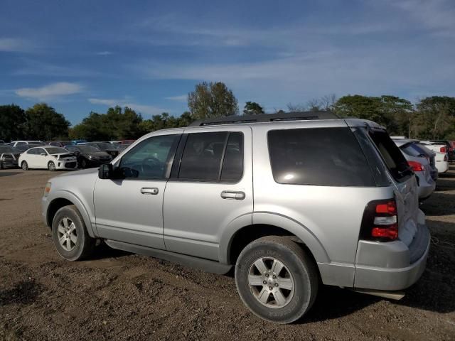 2010 Ford Explorer XLT