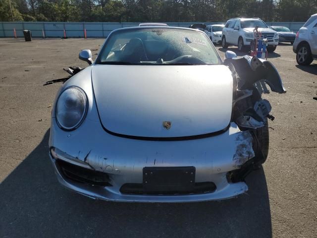 2014 Porsche 911 Carrera S