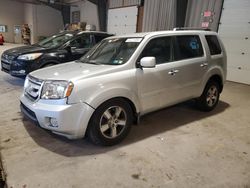 Honda salvage cars for sale: 2009 Honda Pilot EX