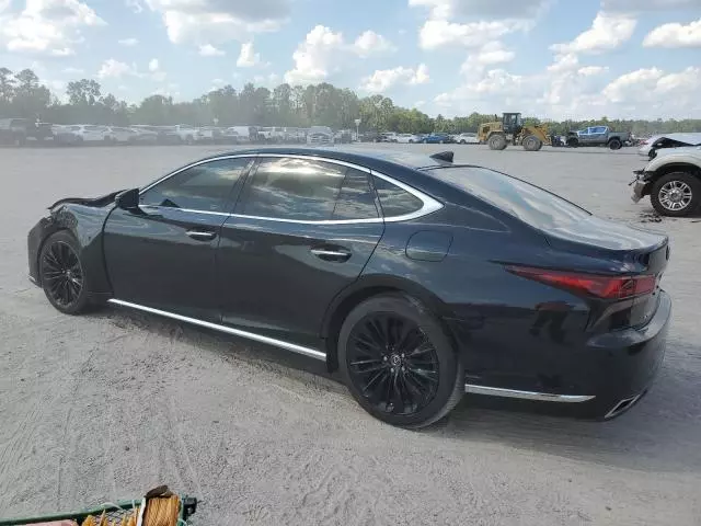 2022 Lexus LS 500 Base