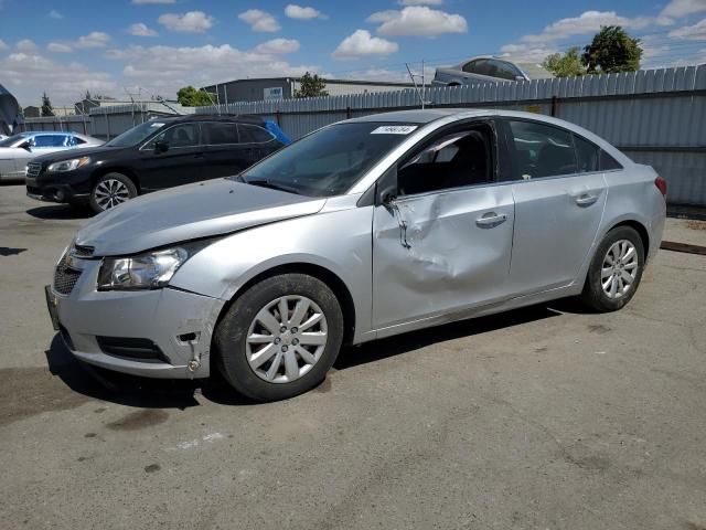 2011 Chevrolet Cruze LT