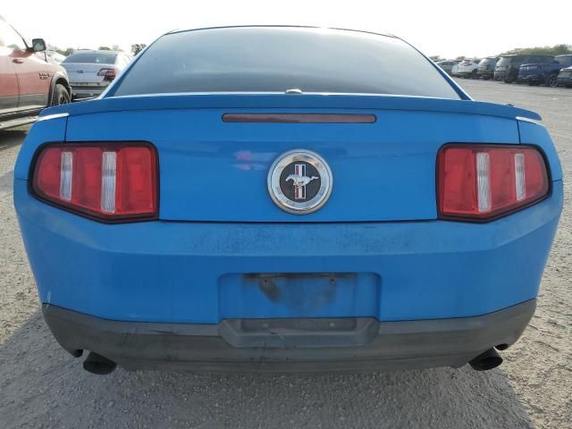 2011 Ford Mustang