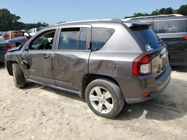 2016 Jeep Compass Latitude