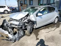 Toyota Vehiculos salvage en venta: 2013 Toyota Prius C