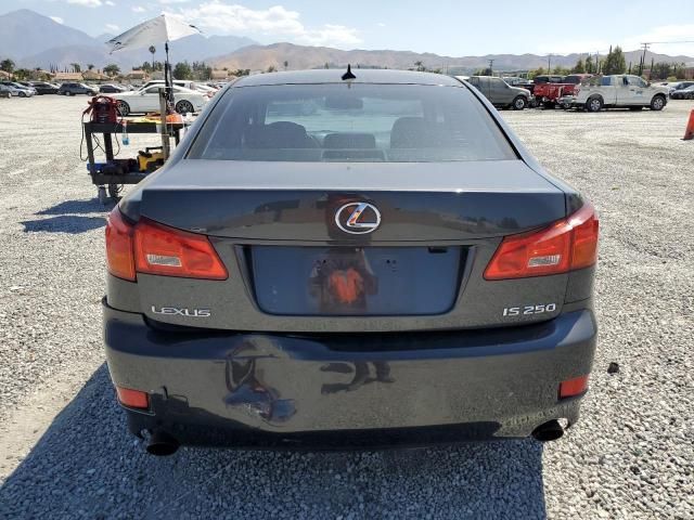 2007 Lexus IS 250