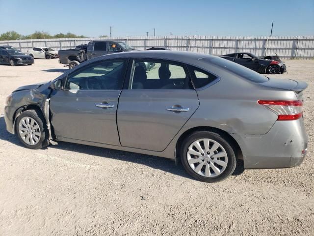 2014 Nissan Sentra S