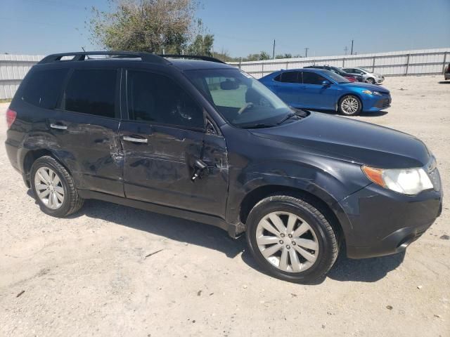 2012 Subaru Forester 2.5X Premium