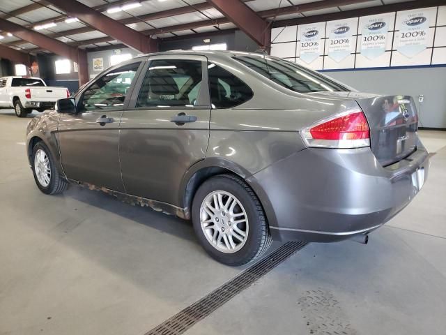 2011 Ford Focus SE