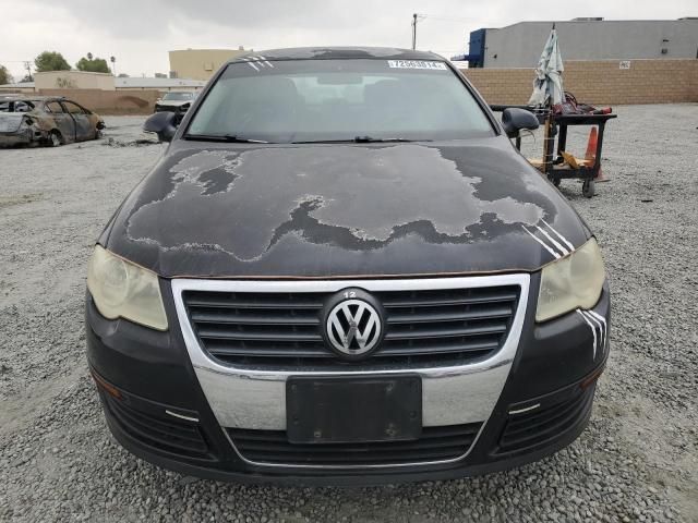 2008 Volkswagen Passat Turbo