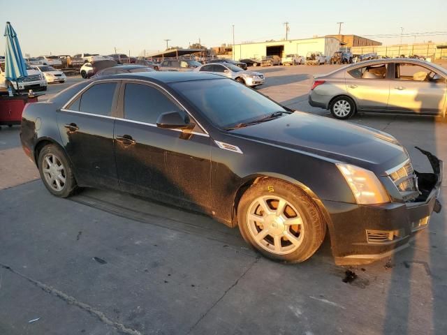 2008 Cadillac CTS