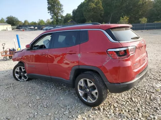 2019 Jeep Compass Limited