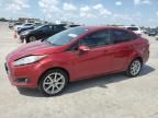 2016 Ford Fiesta SE