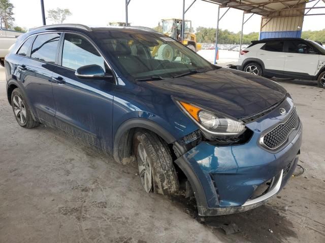 2017 KIA Niro EX