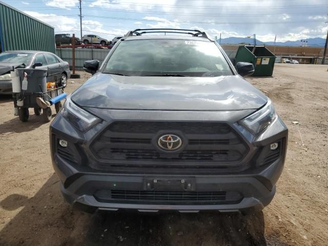 2022 Toyota Rav4 TRD OFF Road