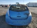 2013 Nissan Leaf S