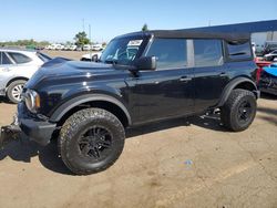 Ford Bronco salvage cars for sale: 2023 Ford Bronco Base