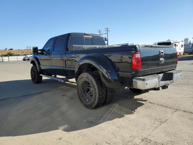 2011 Ford F450 Super Duty