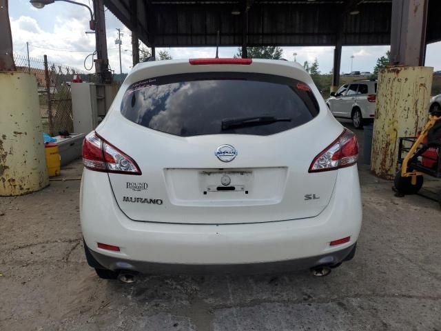 2012 Nissan Murano S